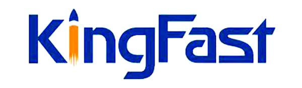 Kingfast logo